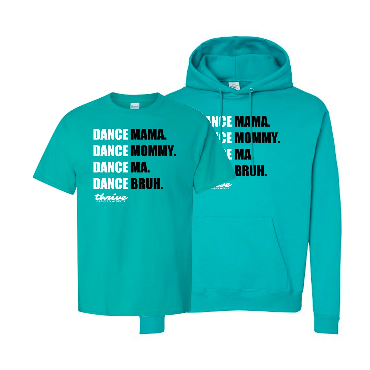 Dance Bruh Parent Merch