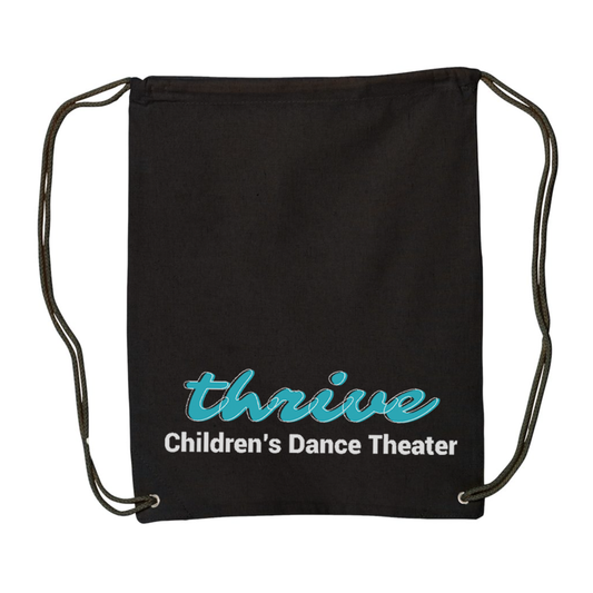 Thrive Drawstring Backpack