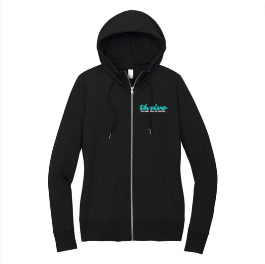 Women's Featherweight Full Zip Hoodie