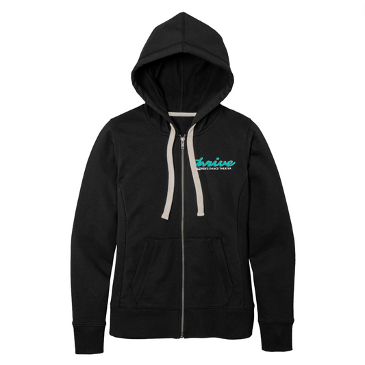 Women's Re-Fleece ™ Full-Zip Hoodie