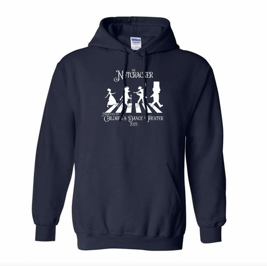 Nutcracker Hooded Sweatshirt