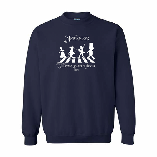 Nutcracker Crewneck Sweatshirt