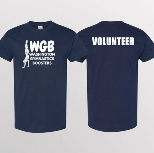 WGB Volunteer Shirt