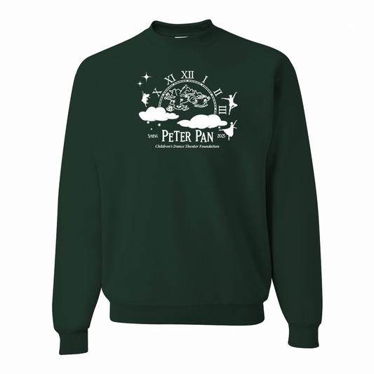 Peter Pan Crewneck Sweatshirt