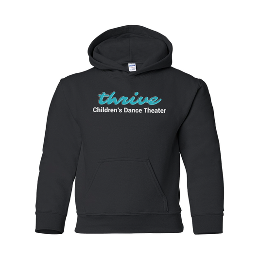 Youth Hooded Sweatshirt